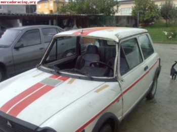 Autobianchi a 112 b1/5 elite lx