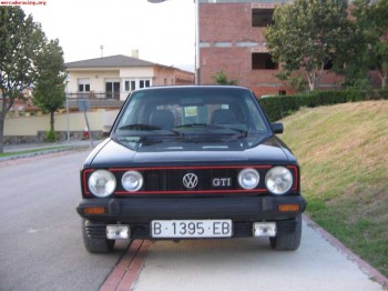 Vendo golf gti serie 1