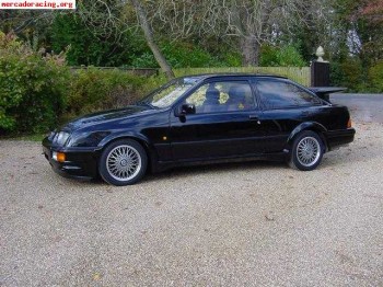Ford sierra rs cosworth 3p 40.000 km