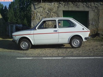 Vendo seat 1500  maleta cuadrada  con motor barreiros c65