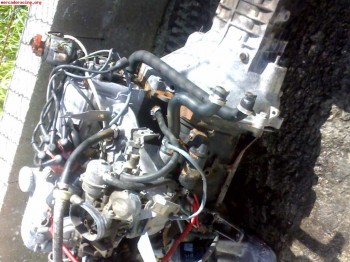 Se vende mecanica m-10 1.8 de bmw 300€