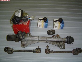 Vendo cremallera direccion de renault 4/5