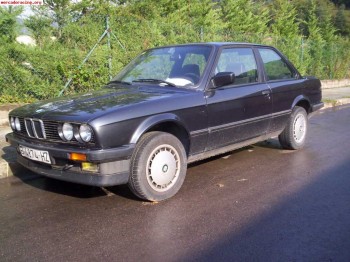 Bmw 318i e-30