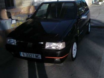 Vendo fiat uno turbo exelente estado 