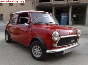 Venta mini cooper 1974