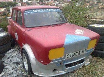 Simca rallye