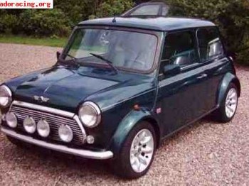 Mini cooper sportpack