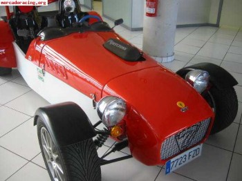 Lotus seven sigue en venta ahora todo homologado itv ok