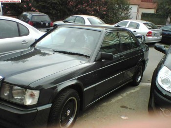 Vendo mercedes 190 2.3 16v