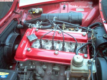 Vendo alfetta gtv 2000