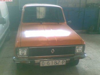 Renault 6 tl