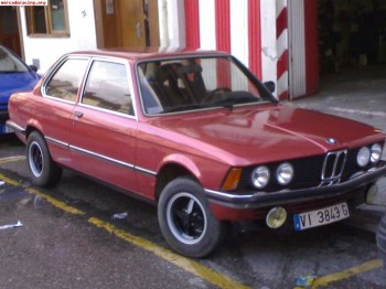 Bmw 318 i e21