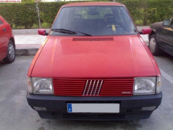 Fiat uno turbo