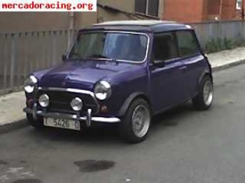 Mini cooper 1300