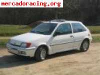 Cambio ford fiesta xr2i por algo que me interese