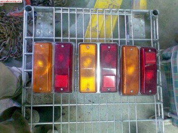 Pilotos seat como nuevos