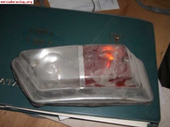 Muchisimo material dkw nuevo a estrenar