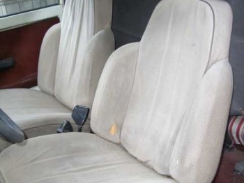 Vendo asientos de petalo r5