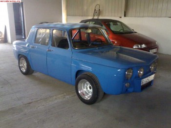 Se vende renault 8 ts 