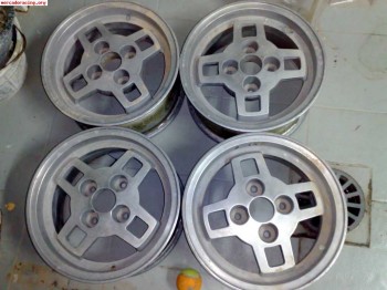 Llantas 13 para fort