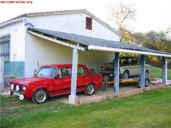 Se busca gancho de remolque para 124,o si alguien sabe cual 