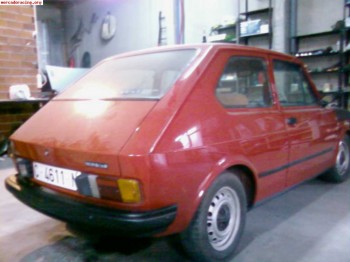 Vendo seat 127 serie ii 