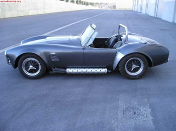 Vendo ac cobra replica año 1970