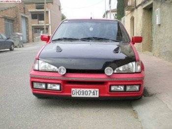 Vendo o cambio ford capri