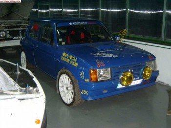 Vendo talbot samba gr: f replica gr.b