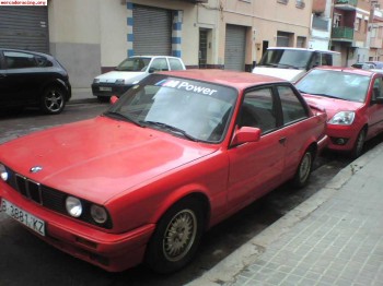 Vendo bmw 318is e30