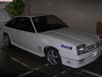 Llantas ats opel manta