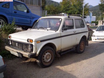 Venta de lada niva