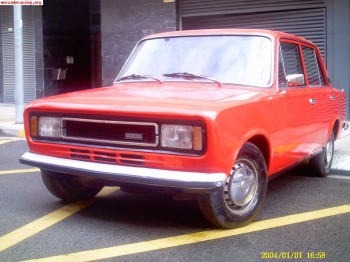 Cambio embarcacion por clasico que me pueda interesar