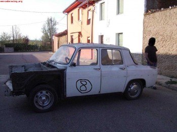 -------------------vendo r8 a precio anticrisis 900€--------