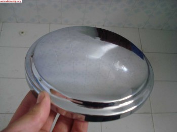 Juego de tapacubos nuevos para mini