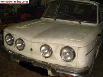 -------------vendo r8 para repuestos -----------------------