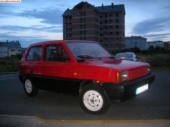 Vendo un panda bonito