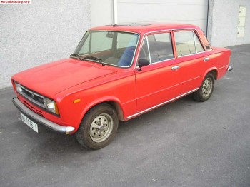 Se vende seat 124 fl 90 2000 esp.