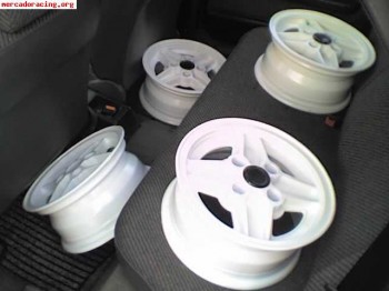 De fiesta mk1 vendo: