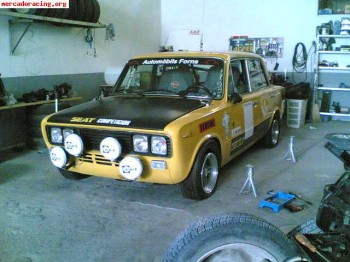 Vendo motor 1600 de seat