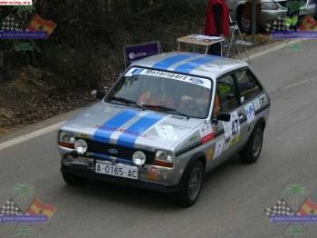 Vendo ford fiesta mk1 motor 1.6 año 1982