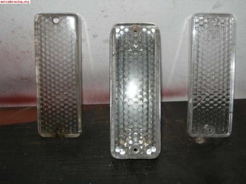 Seat 850 sport-copue. luces.