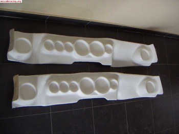 Vendo salpicadero de mini cooper clasico