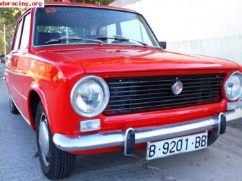 Se vende seat 124 d faro redondo.