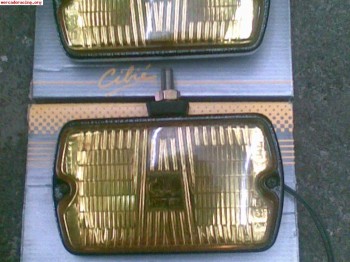 Antinieblas cibie r5 copa, copa turbo, turbo 2.