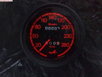 Marcador alpine a310