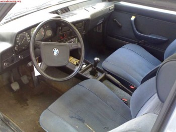 Vendo mis dos joyas bmw 323 carroceria e21