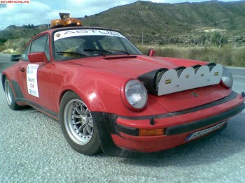 Vendo porsche 911, 1973