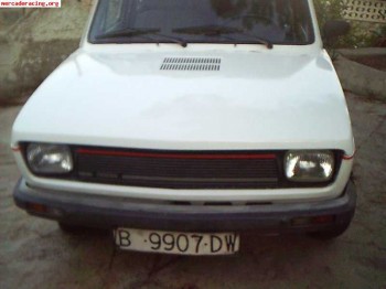 Seat 127 cl 4p rebajado precio