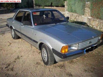 Ford taunus 2.0 ghia 950euros